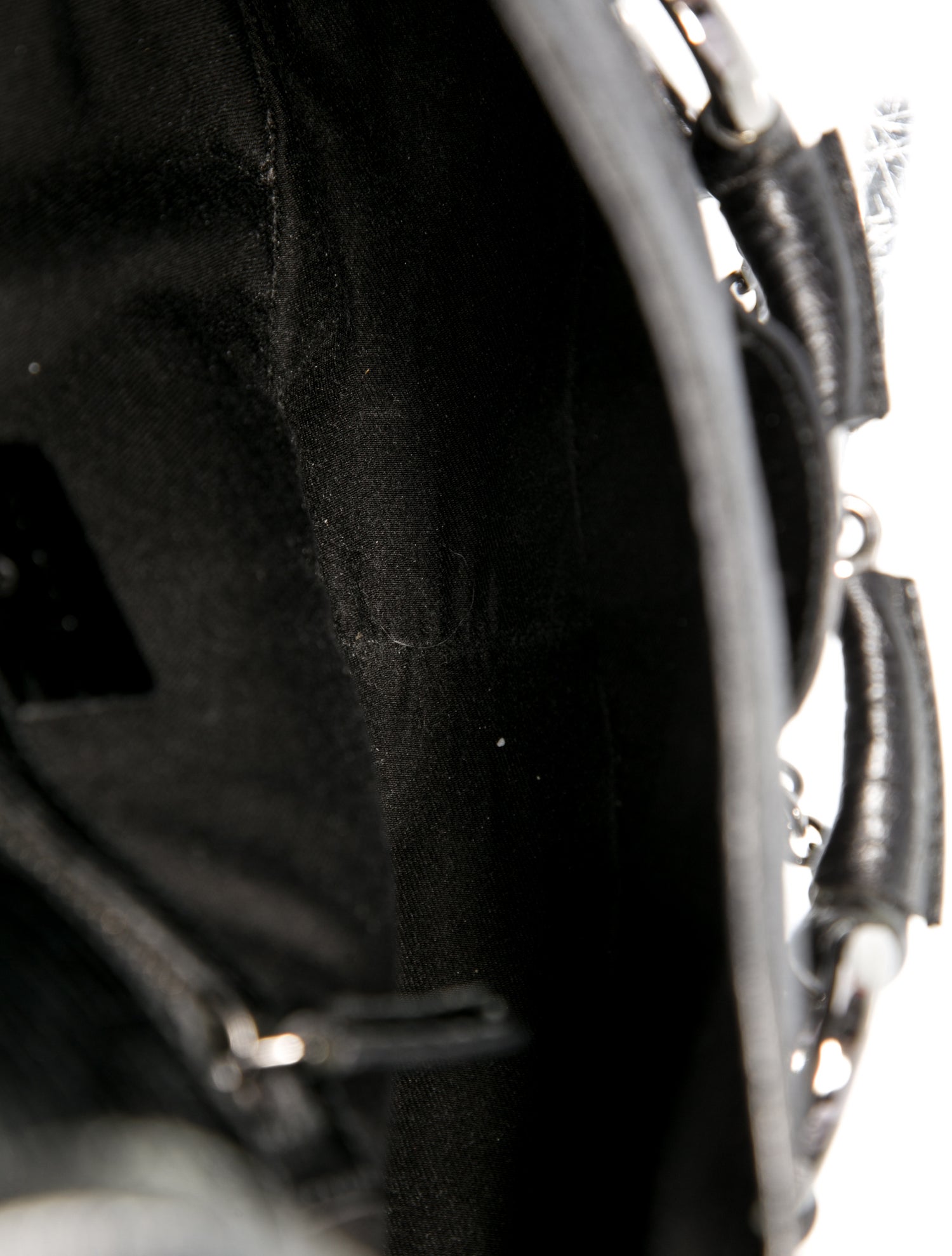 Gucci Chain-Link Horsebit Chain