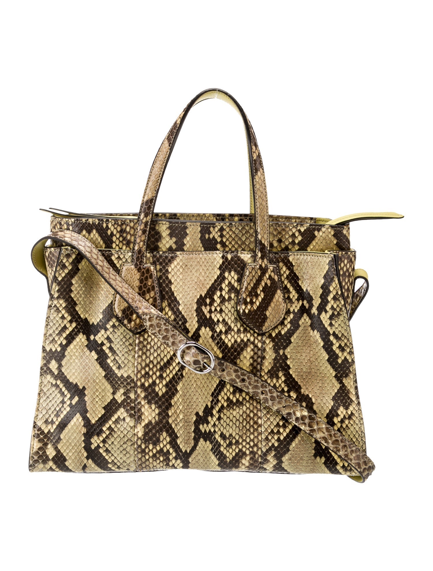 Gucci Snakeskin Ramble