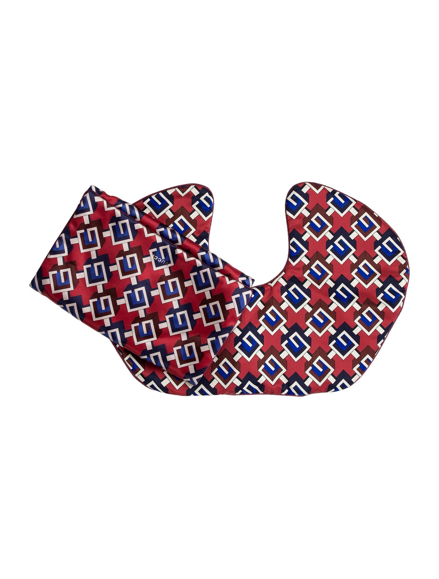 Gucci Travel Case and Pillow