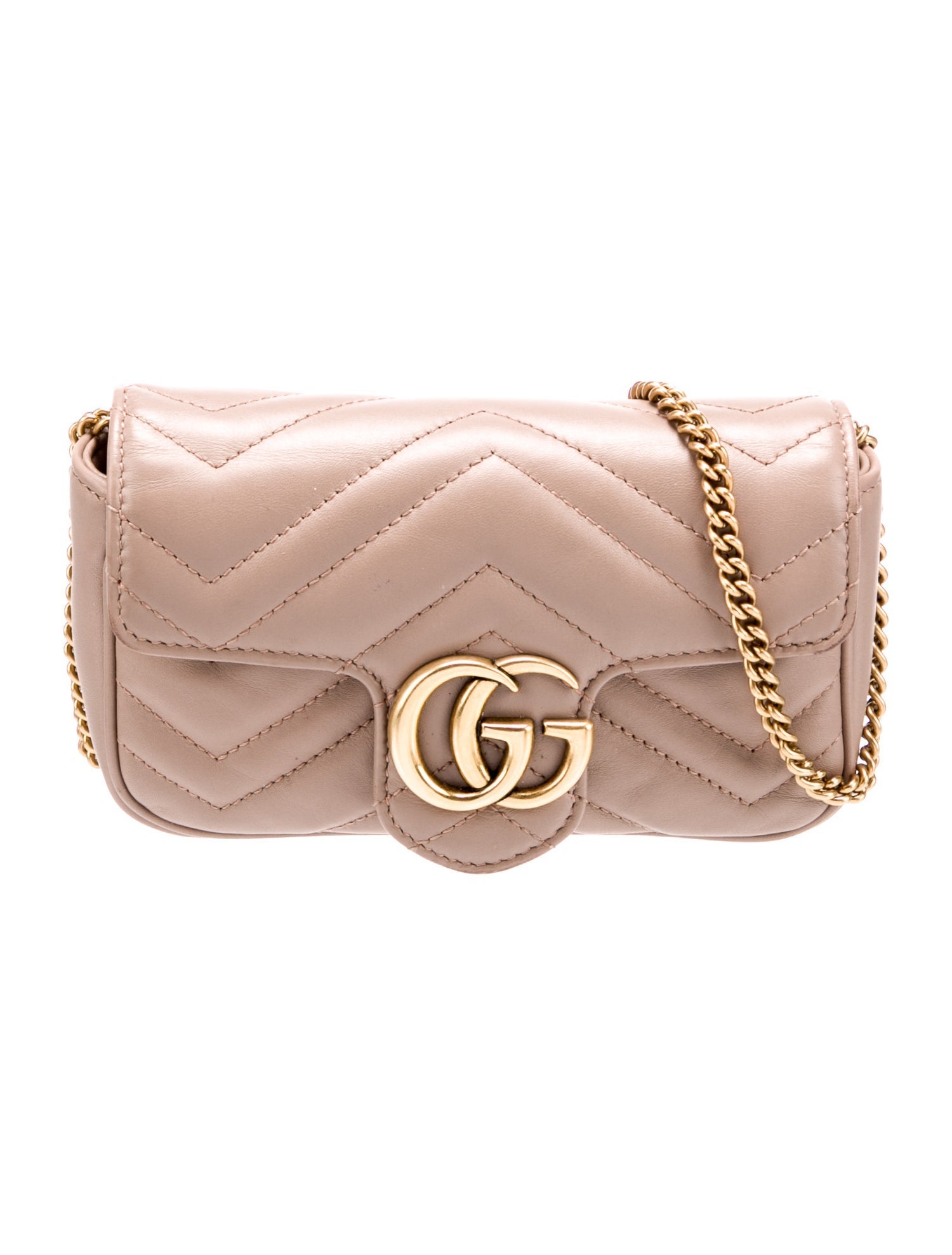 Gucci Double G Marmont Super Mini