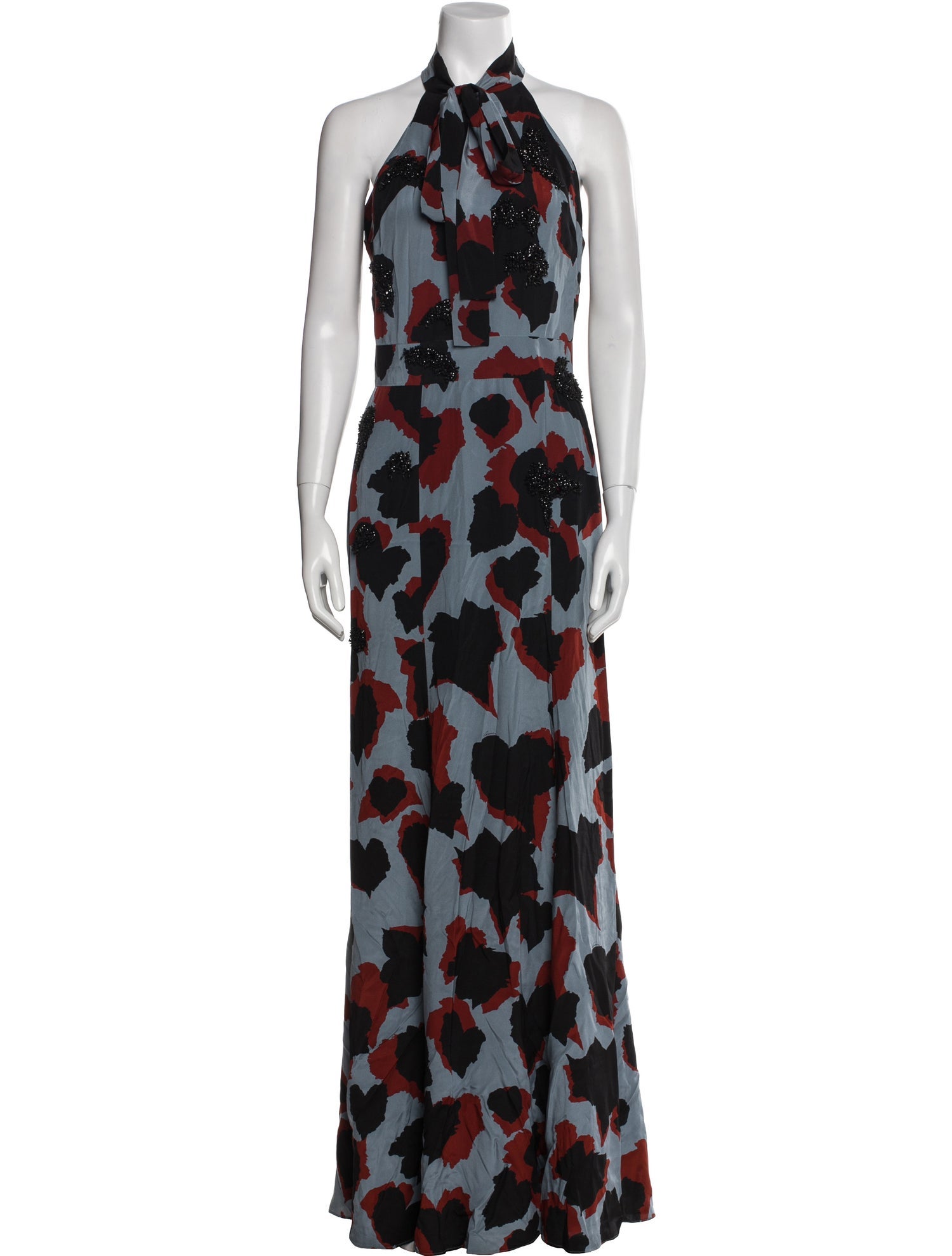 Gucci 2015 Long Dress