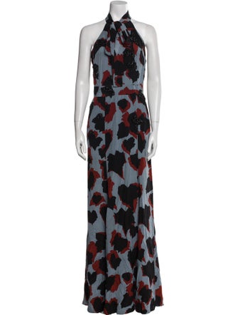 Gucci 2015 Long Dress