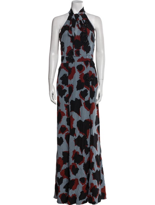 Gucci 2015 Long Dress