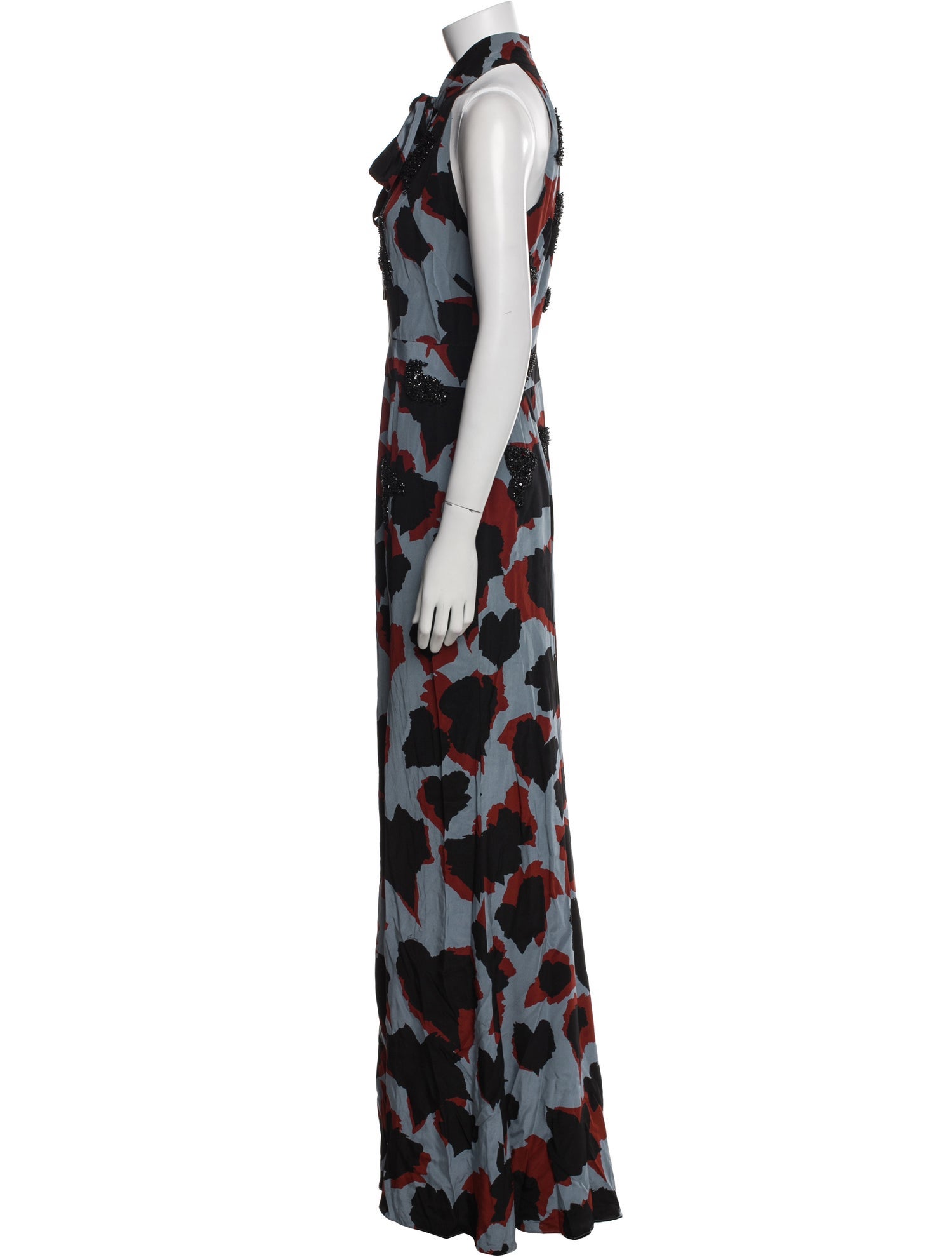 Gucci 2015 Long Dress
