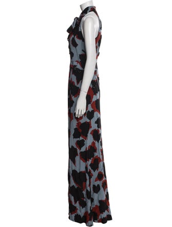 Gucci 2015 Long Dress