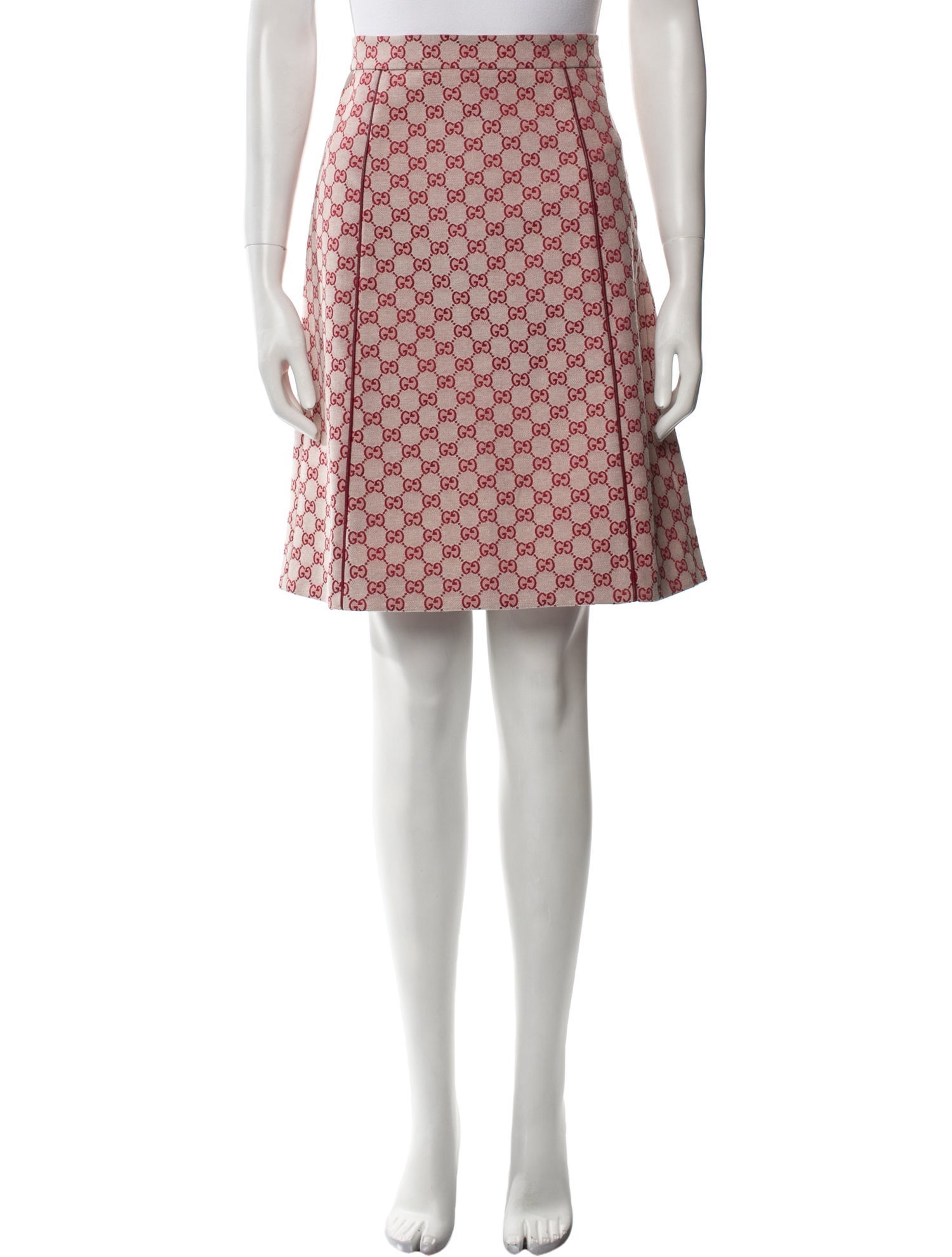 Gucci 2017 Knee-Length Skirt w/ Tags