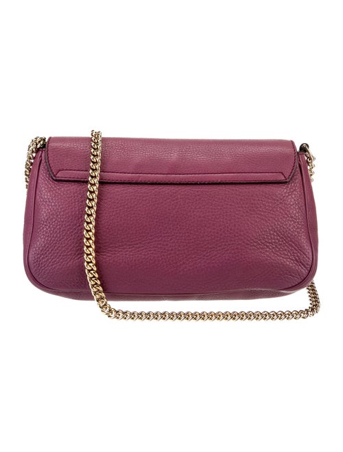 Gucci Leather Crossbody Bag