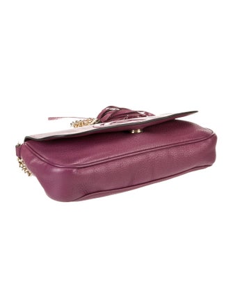 Gucci Leather Crossbody Bag