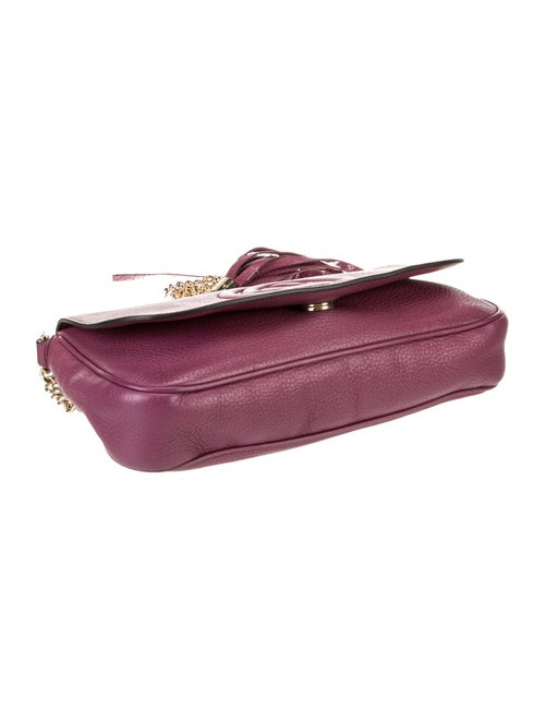 Gucci Leather Crossbody Bag