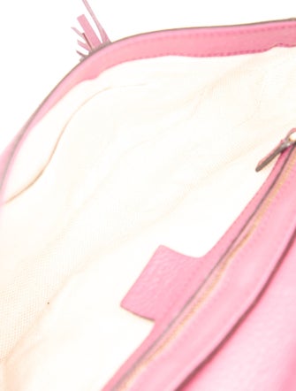 Gucci Leather Crossbody Bag