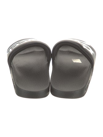 Gucci Leather Slides