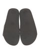 Gucci Leather Slides
