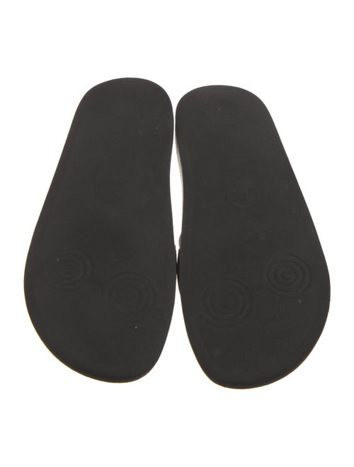 Gucci Rubber Printed Slides