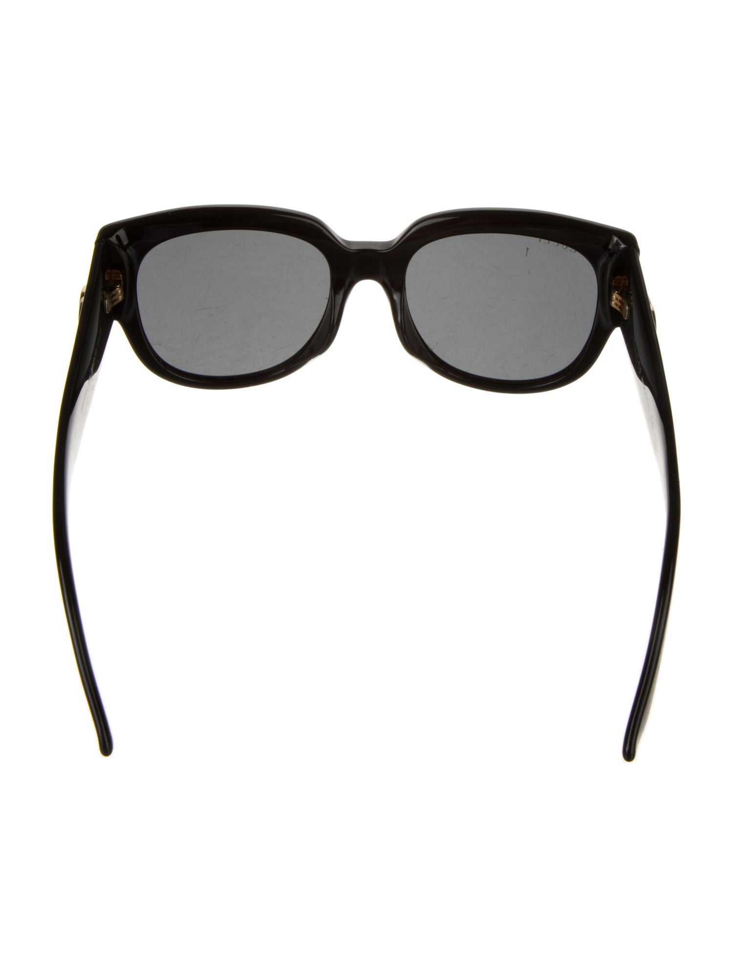 Gucci Oversize Tinted Sunglasses