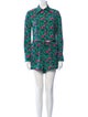 Gucci 2022-2023 Silk Short Set