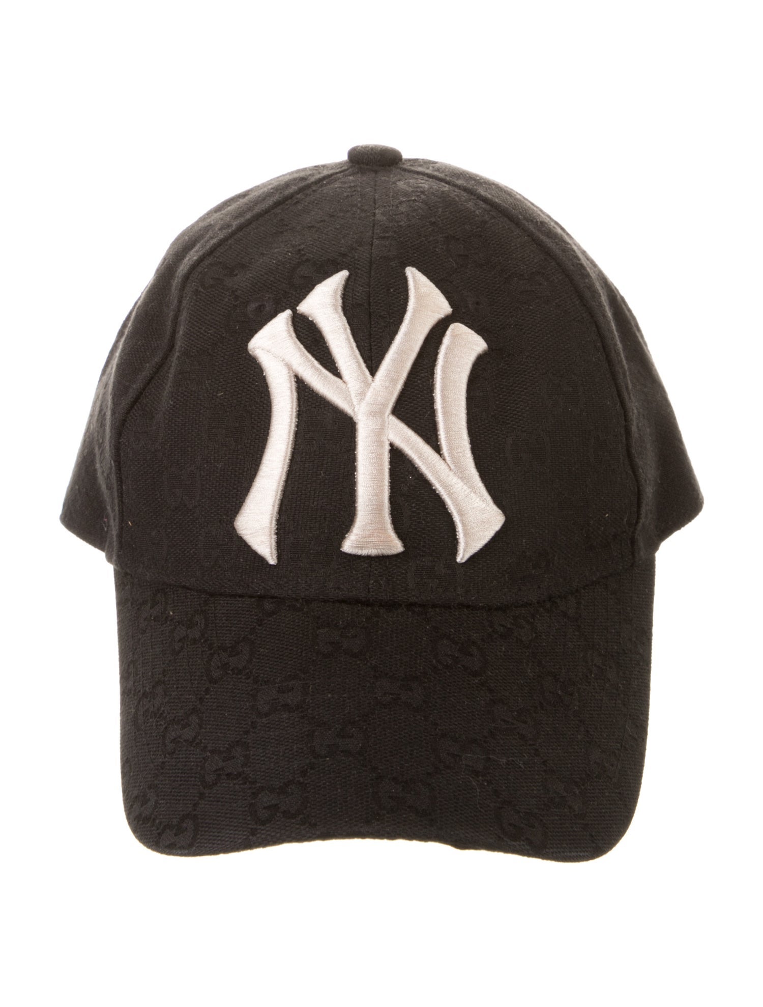 Gucci x MLB GG Canvas Baseball Cap