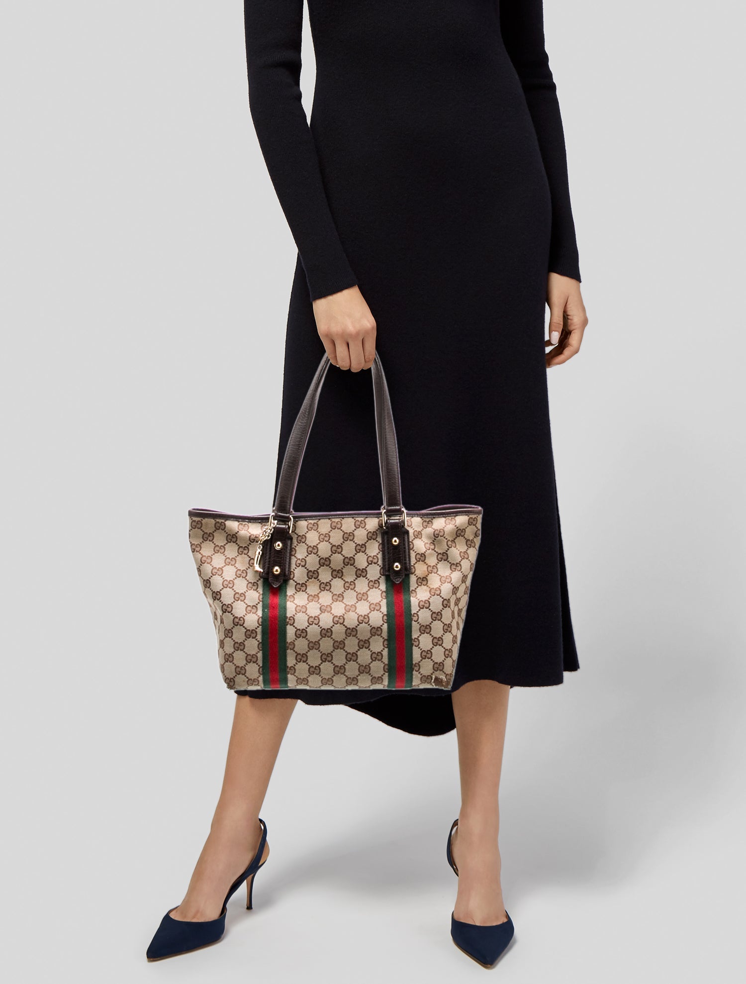 Gucci GG Canvas Jolicoeur