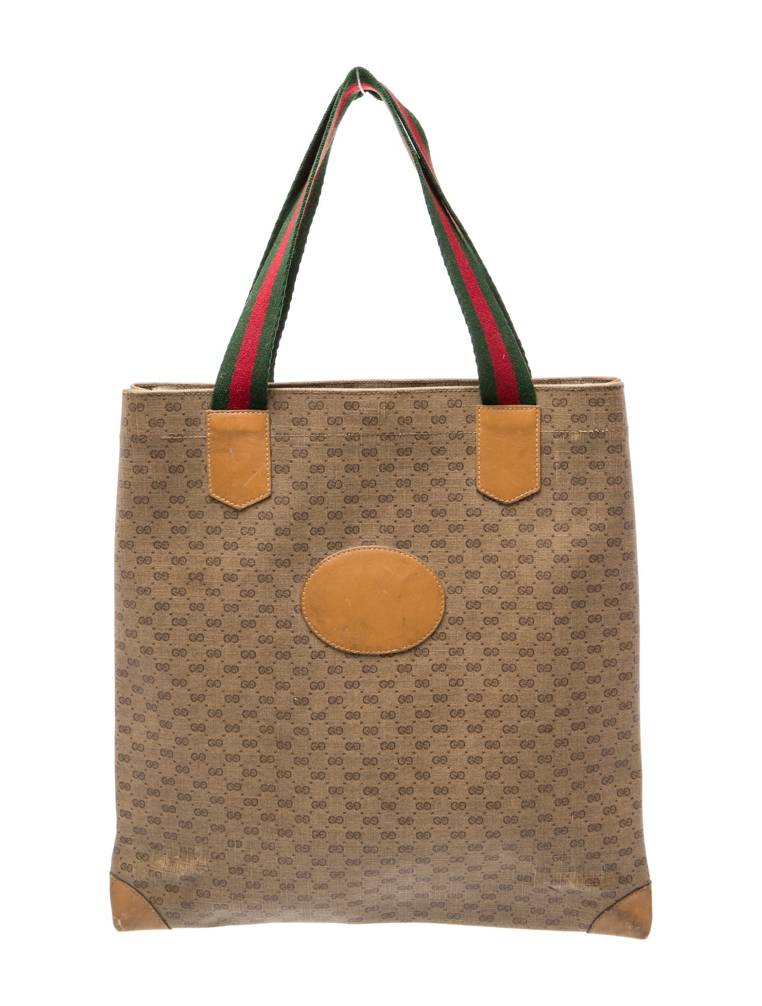 Gucci Web Tote