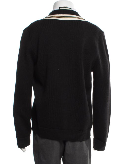 Gucci 2020 Bee Accent Pullover