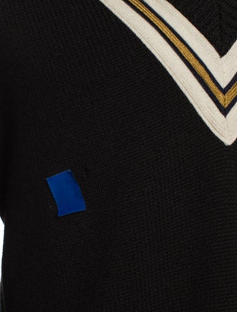 Gucci 2020 Bee Accent Pullover