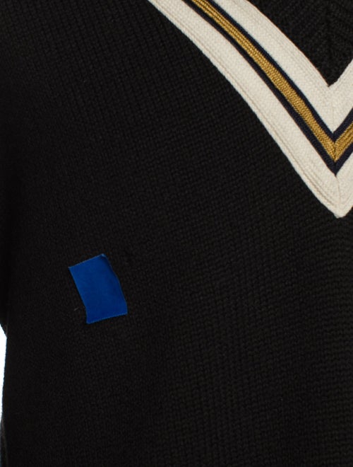 Gucci 2020 Bee Accent Pullover