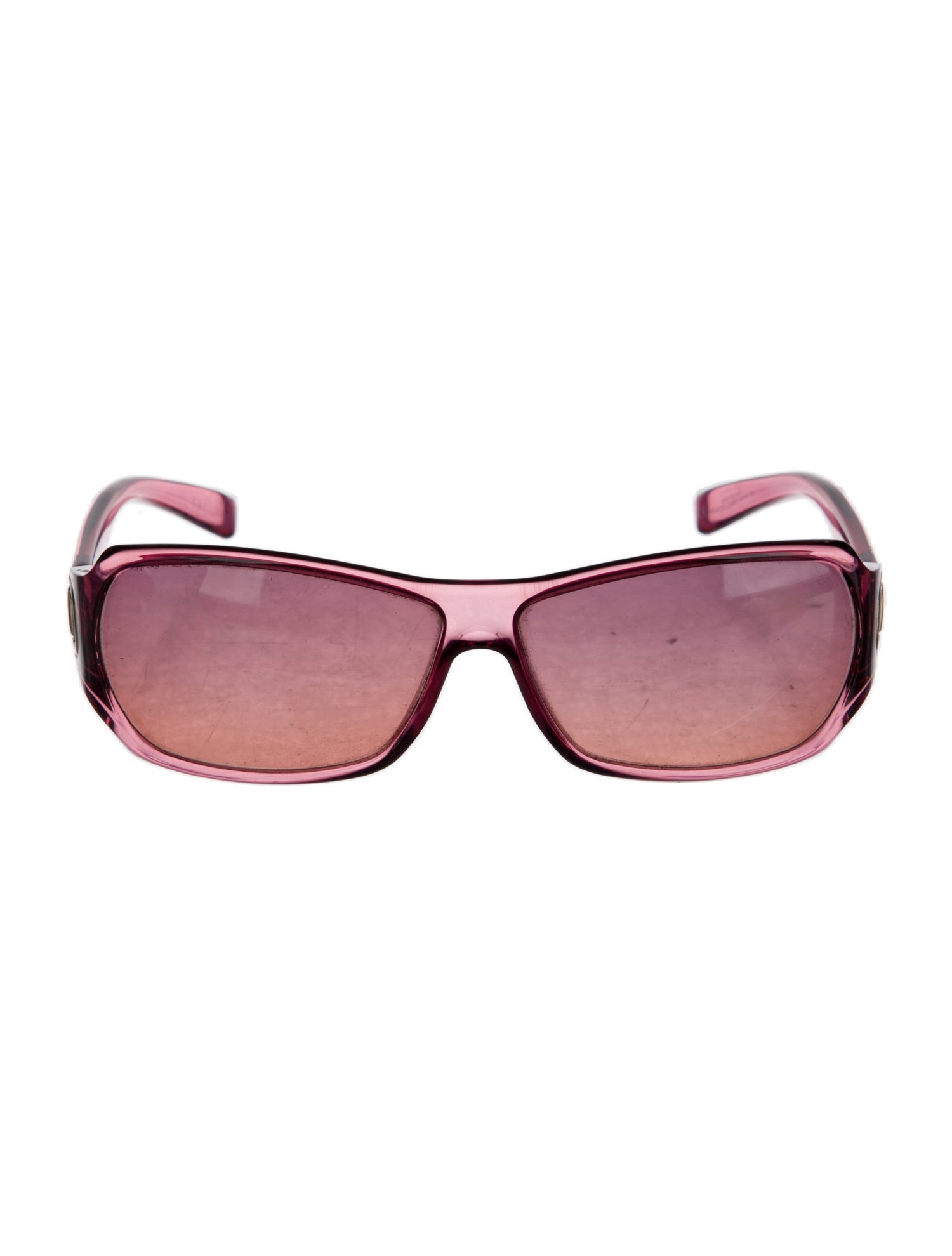 Gucci Square Tinted Sunglasses