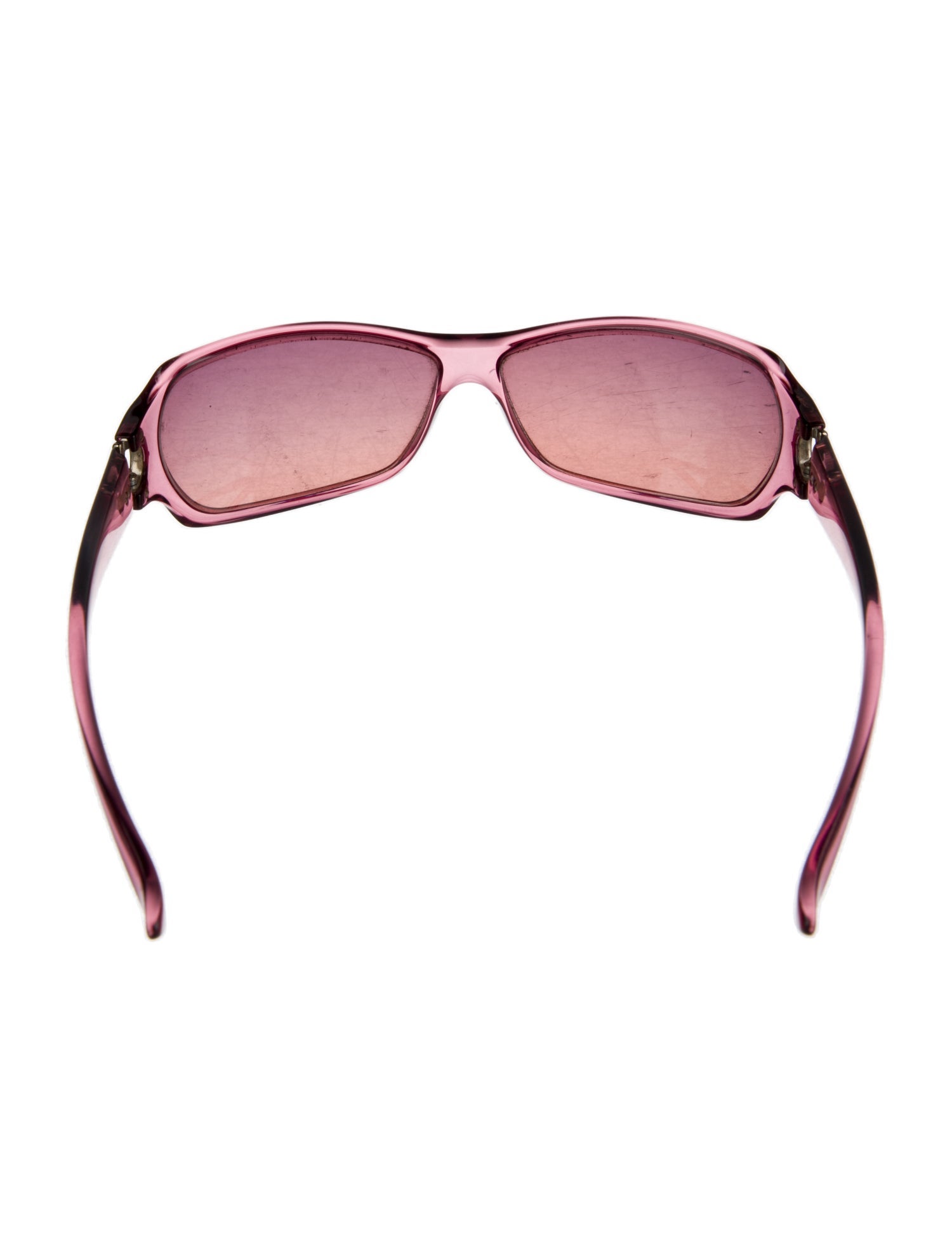 Gucci Square Tinted Sunglasses