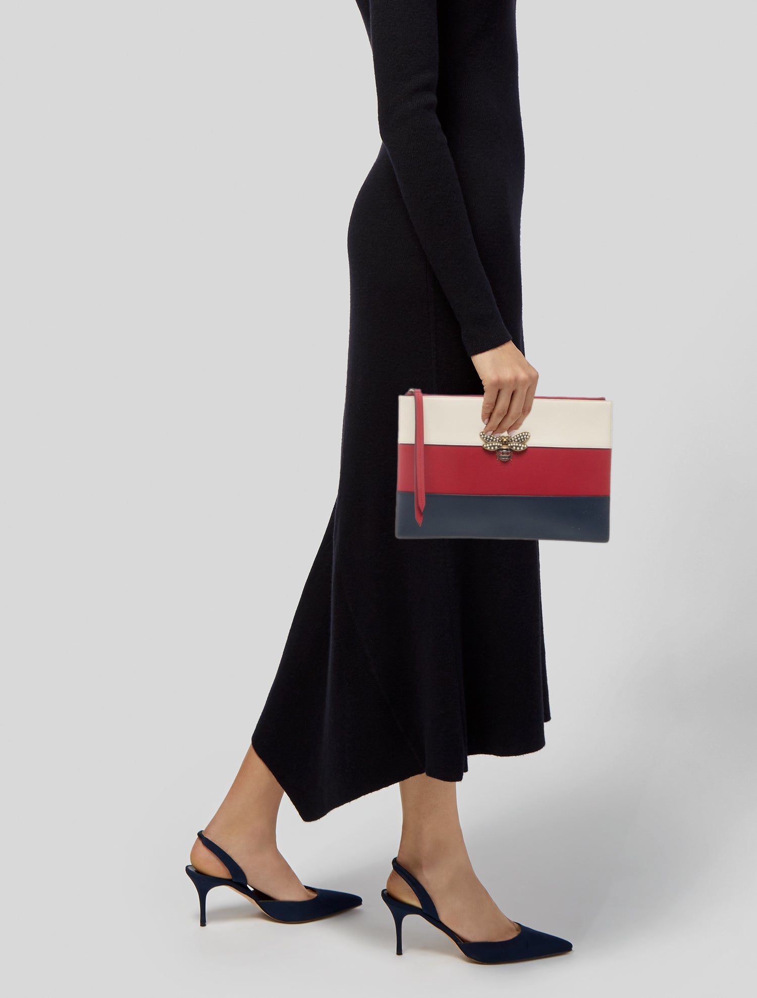 Gucci Bee Queen Margaret