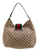 Gucci GG Canvas New Ladies Large