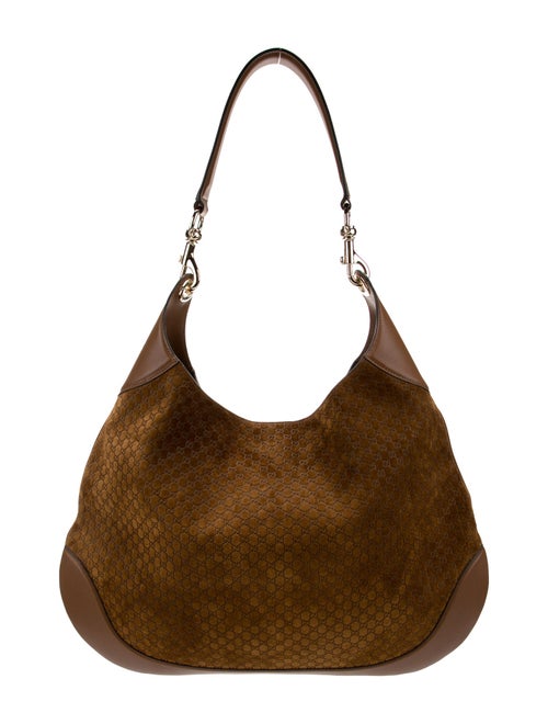 Gucci Micro GG Monogram B Large