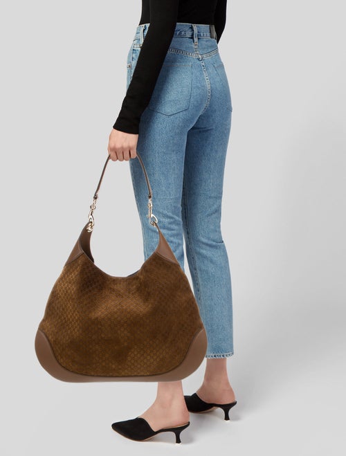 Gucci Micro GG Monogram B Large