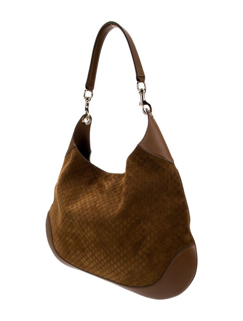 Gucci Micro GG Monogram B Large