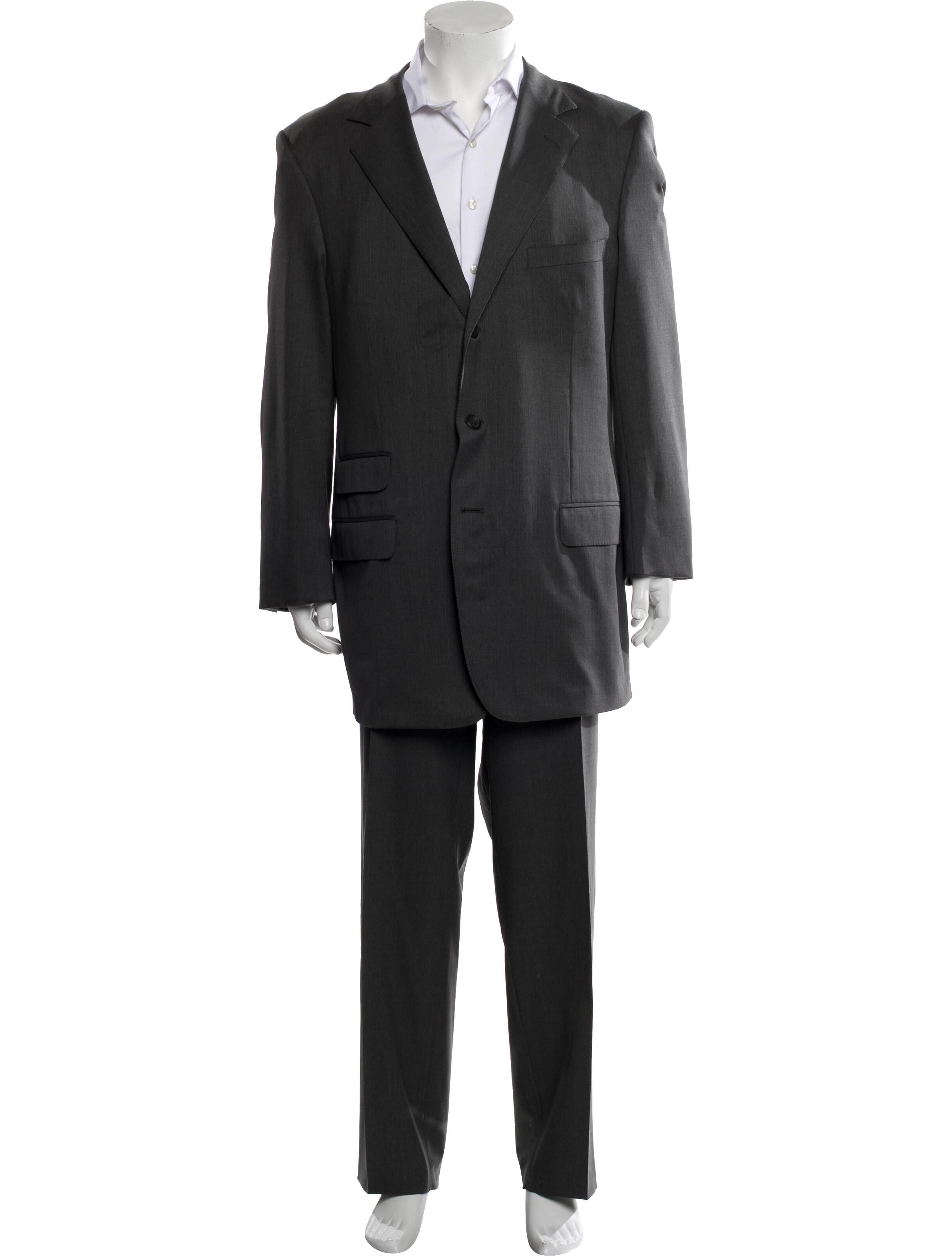 Gucci Two-Piece Suit