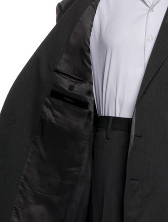 Gucci Two-Piece Suit