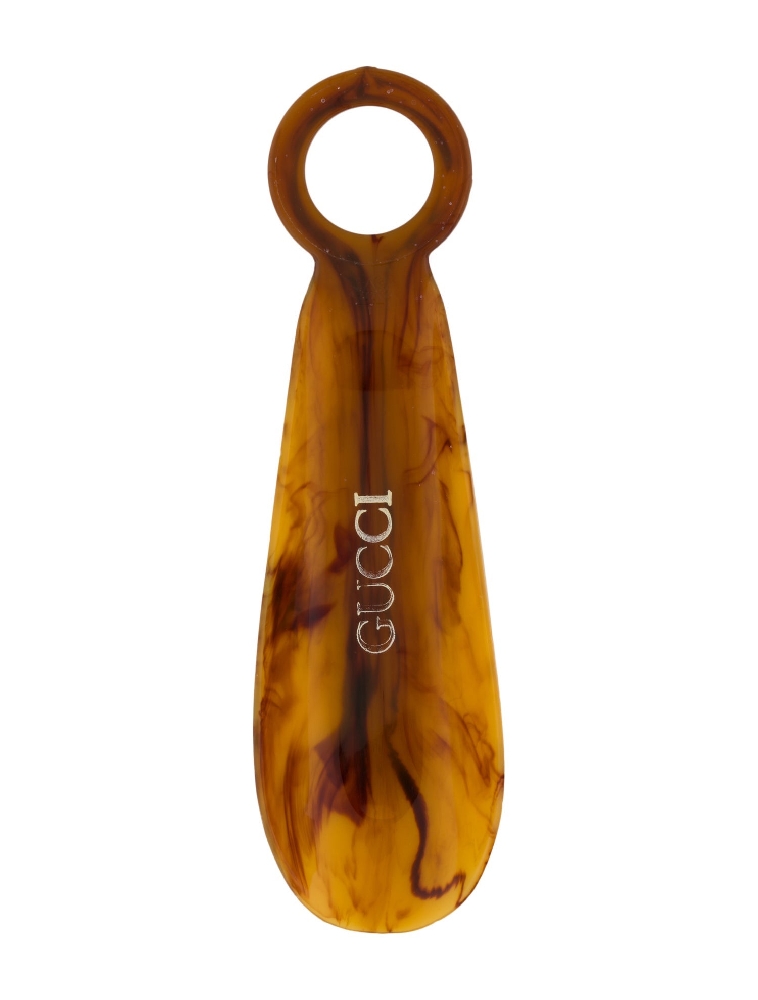Gucci Vintage Logo Shoe Horn