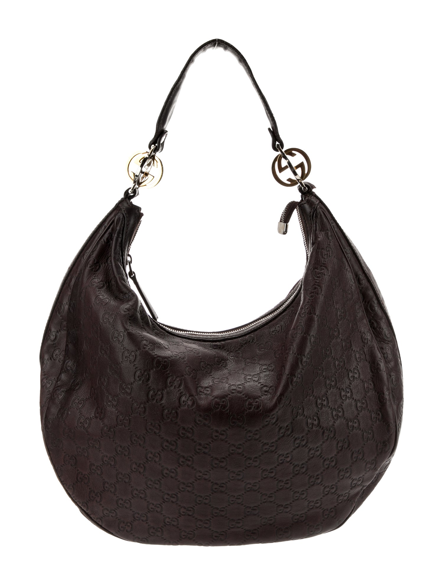 Gucci Interlocking G Twins Large