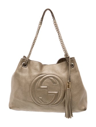 Gucci Interlocking G Soho Medium