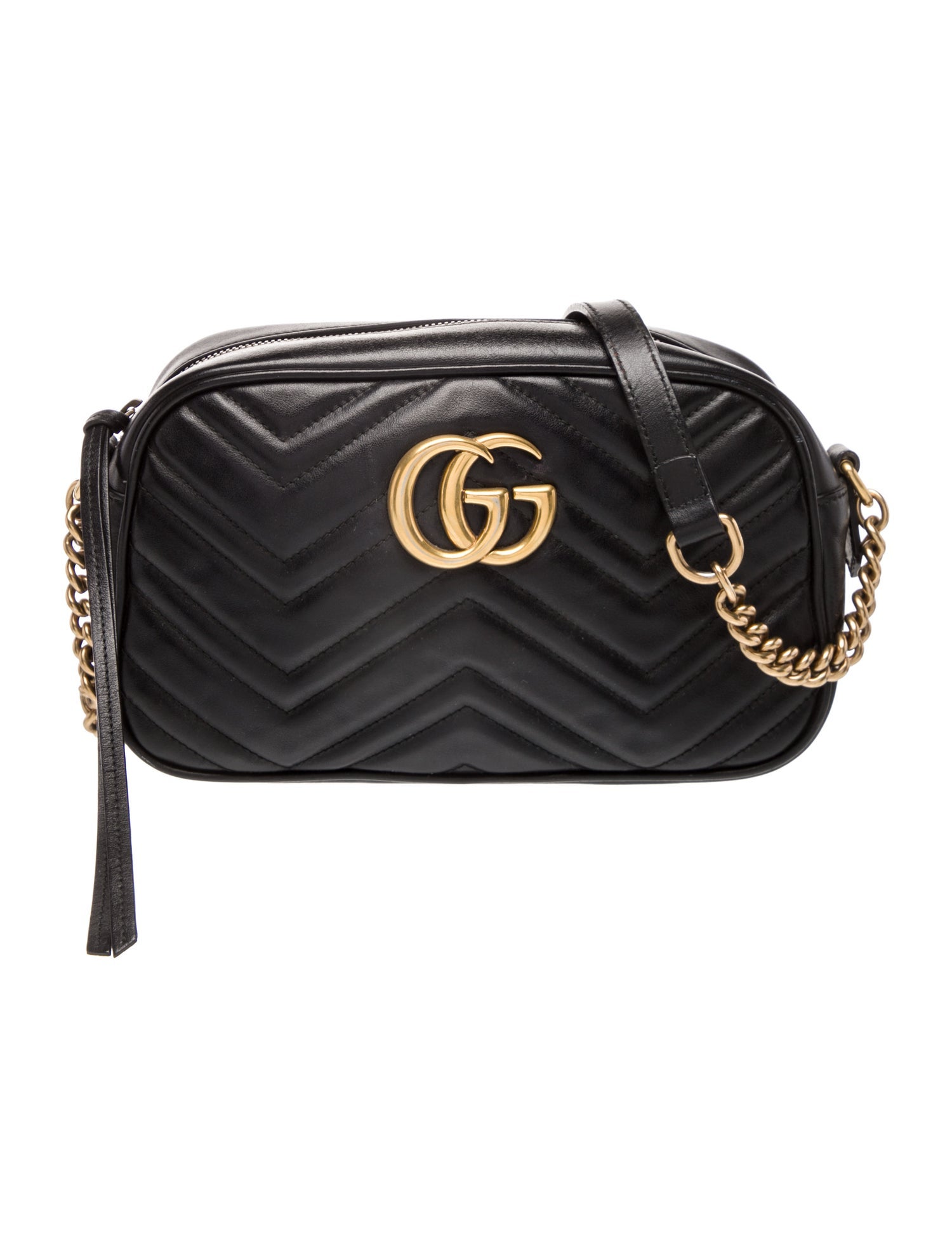 Gucci Double G Marmont Small