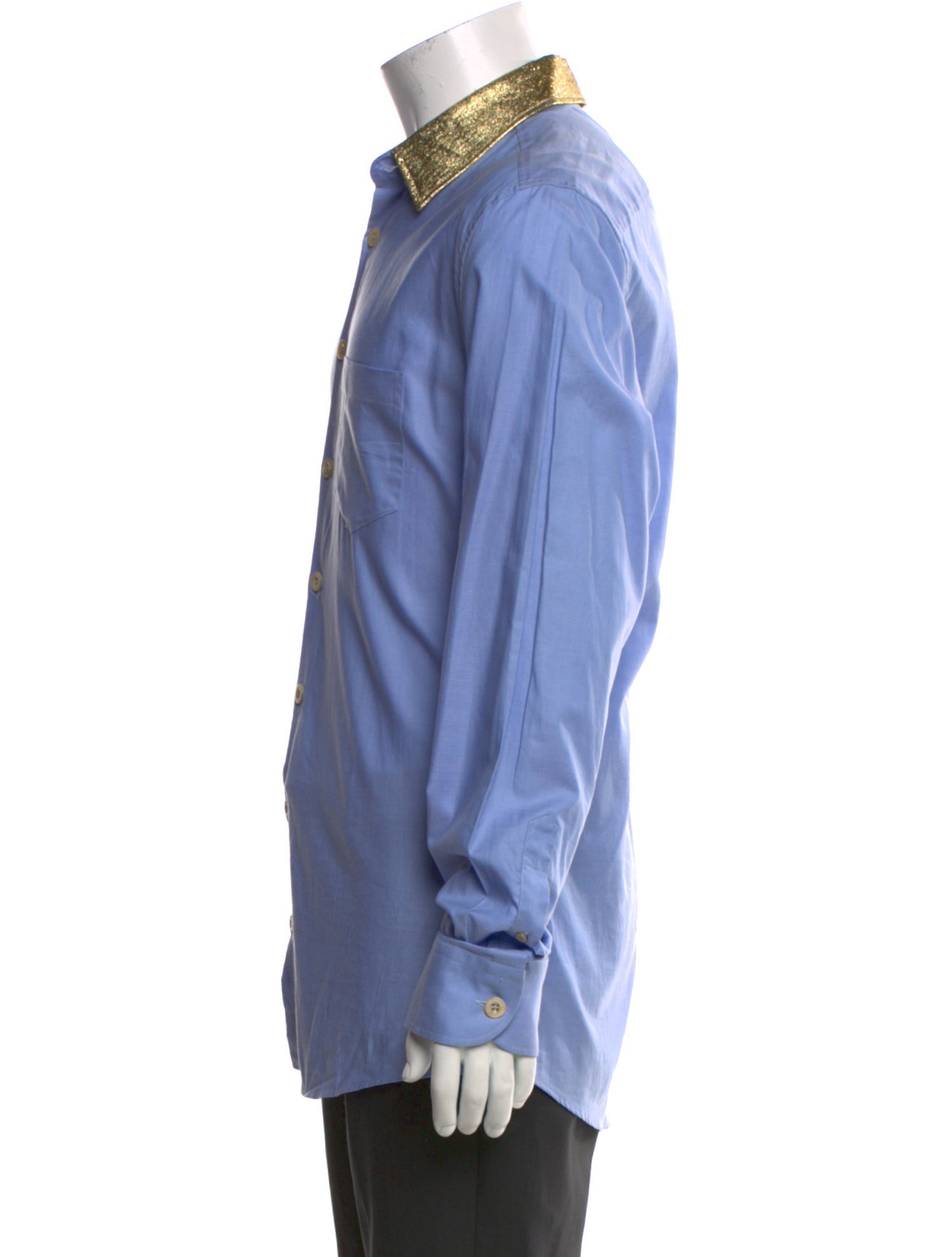 Gucci 2018 Long Sleeve Dress Shirt w/ Tags