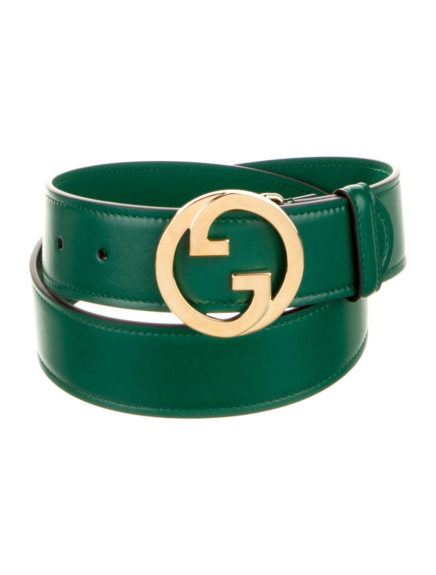 Gucci Leather Belt