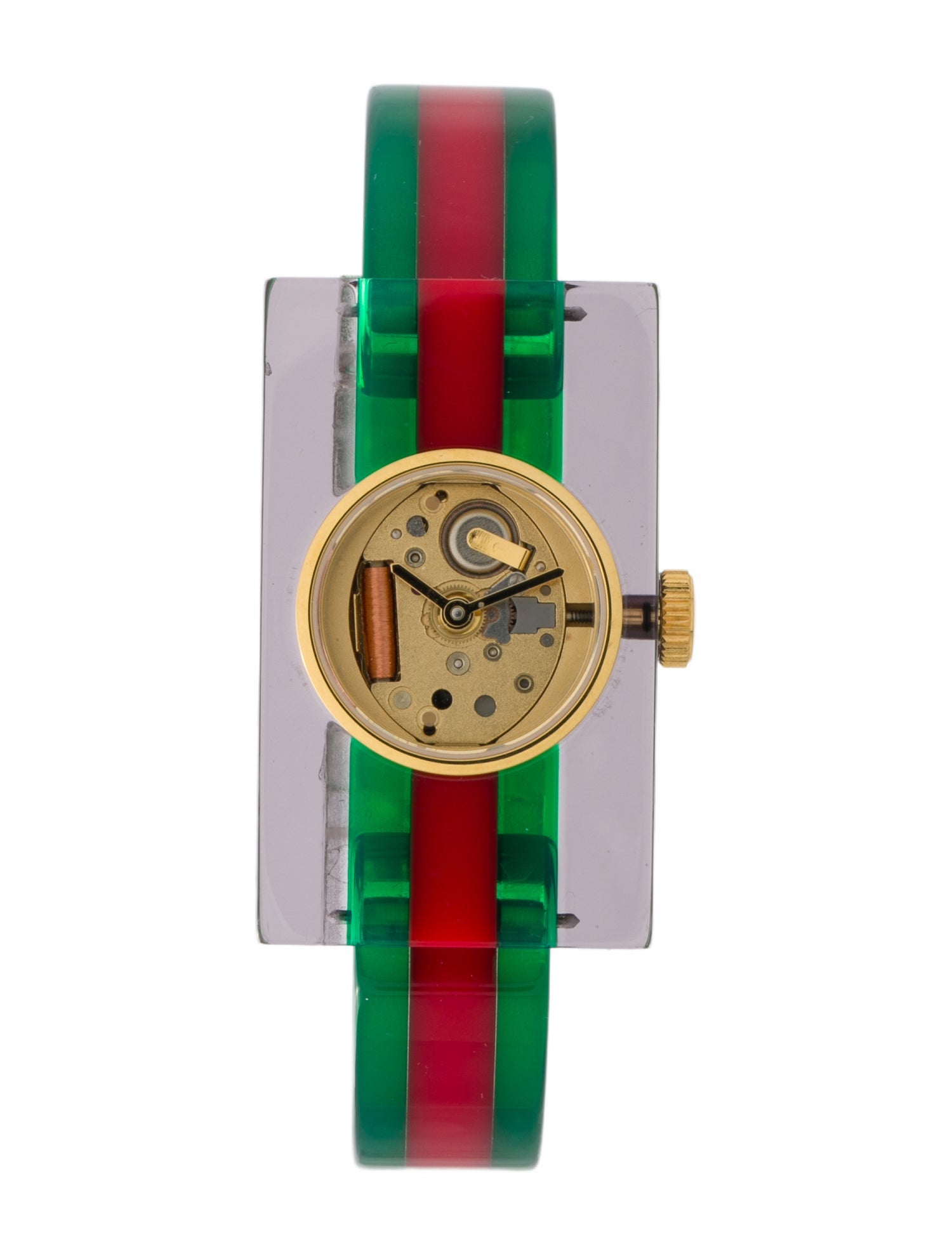 Gucci Vintage Web Watch