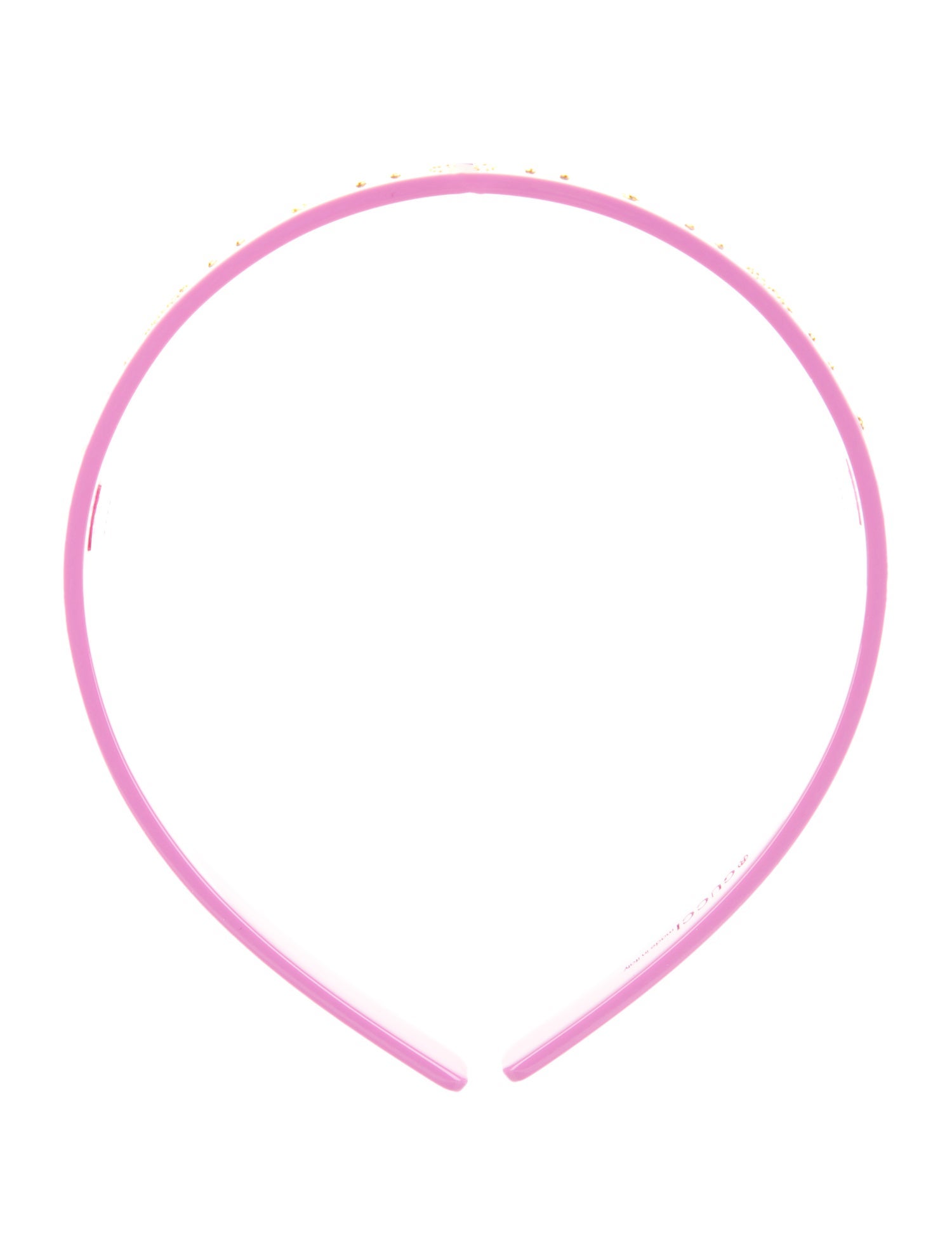 Gucci Crystal Embellsihed Headband