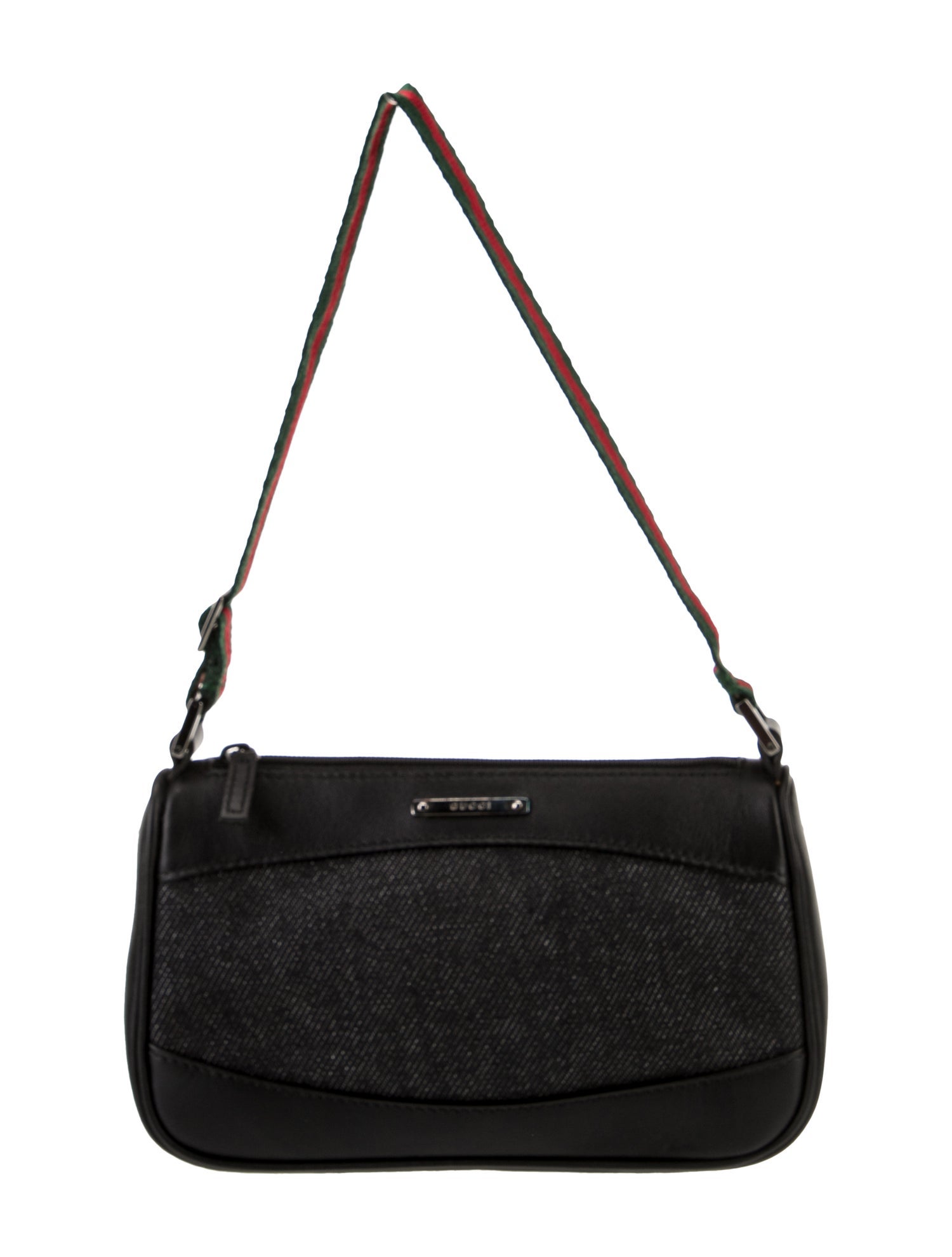 Gucci Web Messenger Bag