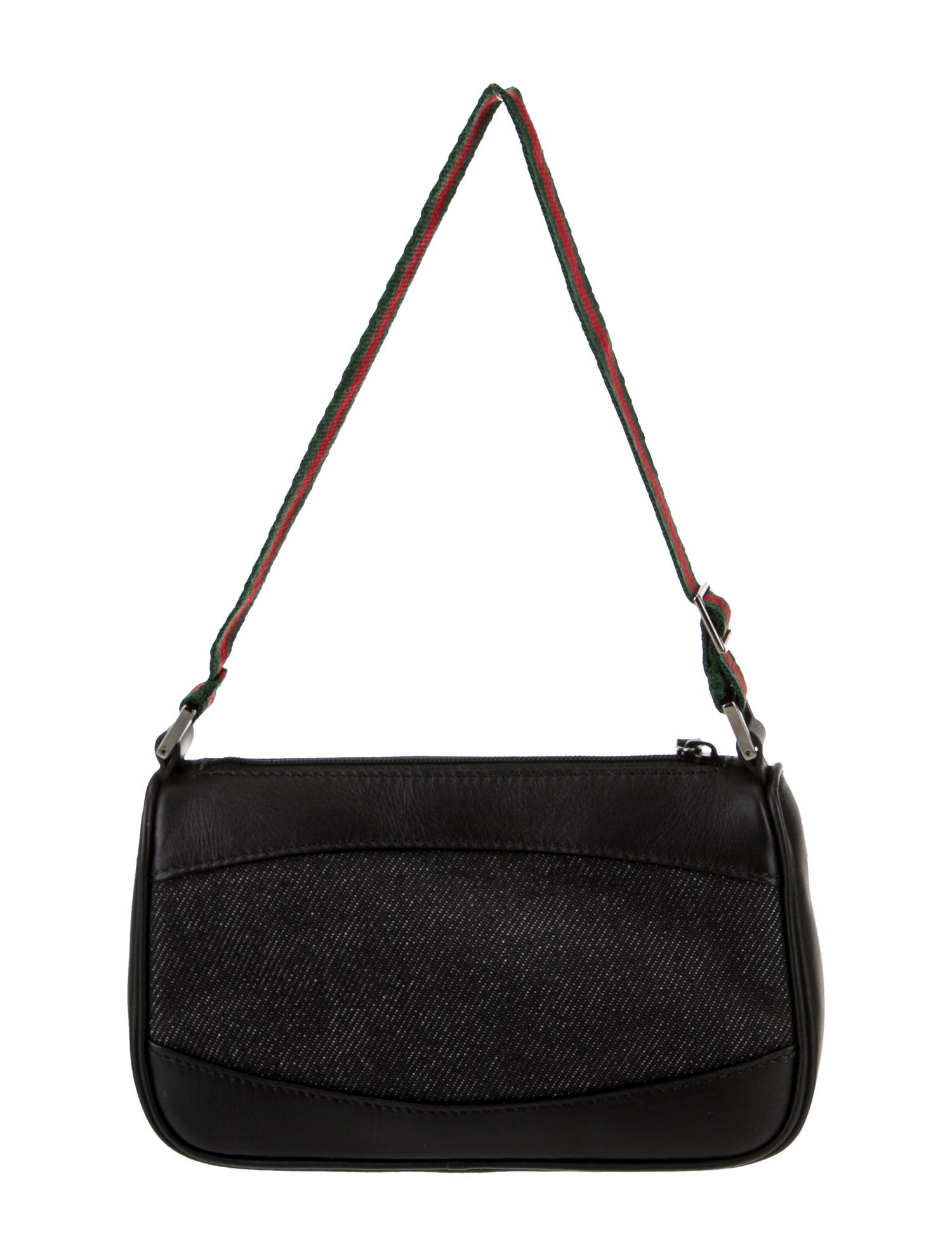 Gucci Web Messenger Bag