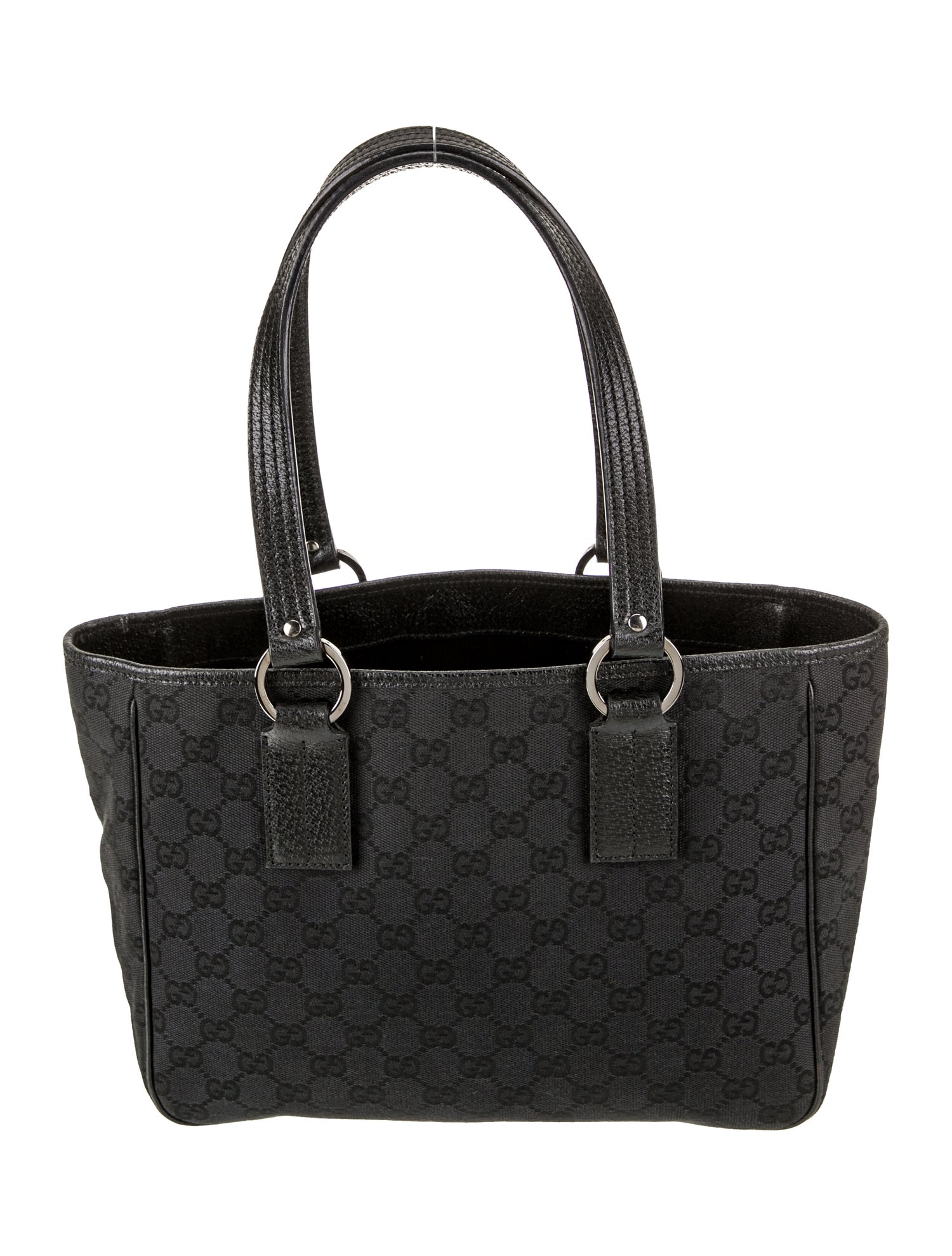 Gucci GG Canvas Tote