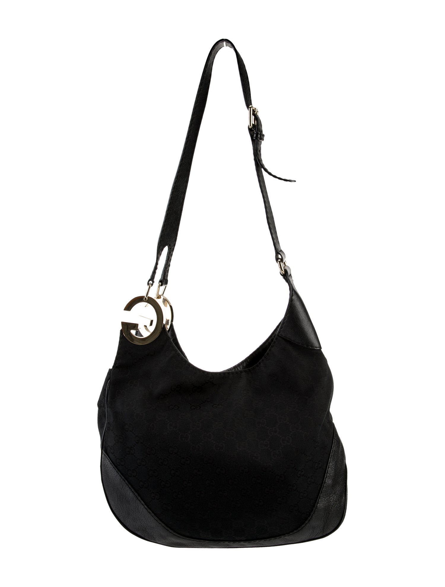 Gucci GG Canvas Charlotte