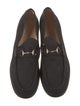 Gucci GG Canvas Canvas Dress Loafers