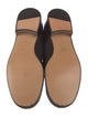 Gucci GG Canvas Canvas Dress Loafers