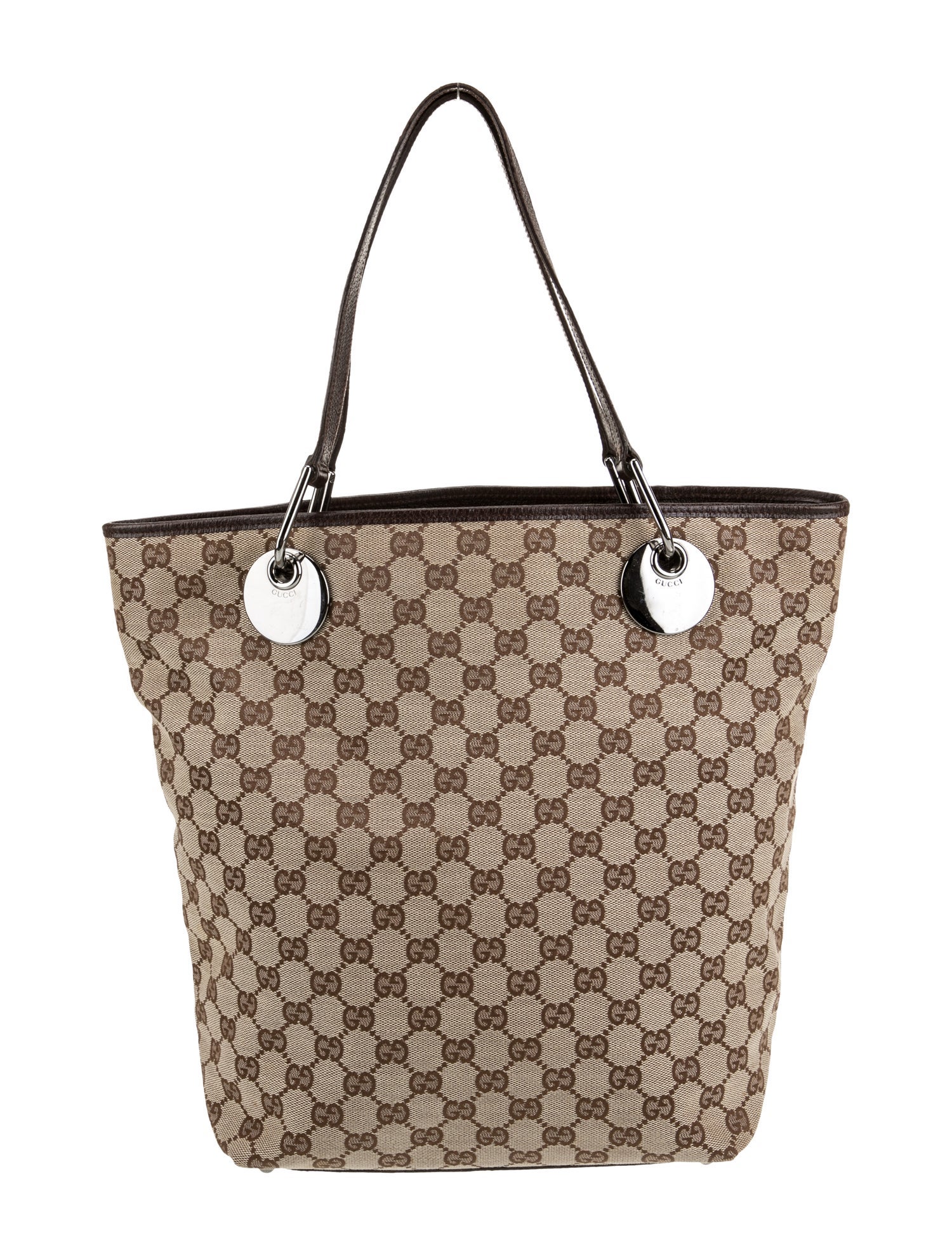 Gucci GG Canvas Eclipse Large