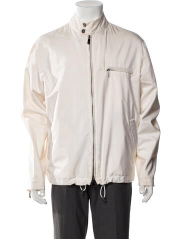 Gucci Outerwear Vintage Late 1990's - Early 2000's Bomber Jacket M